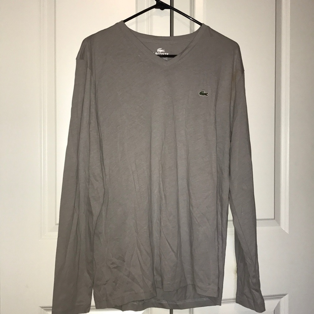 Never worn Lacoste T-shirt